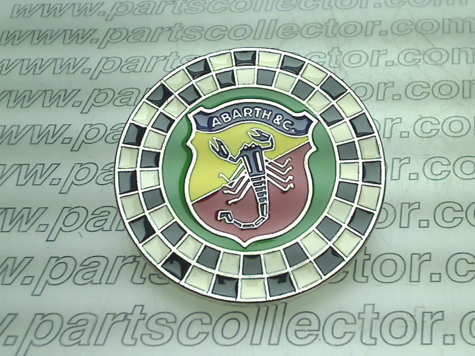 ABARTH & C. MEDAL